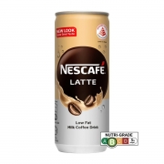 Latte Can 240ml